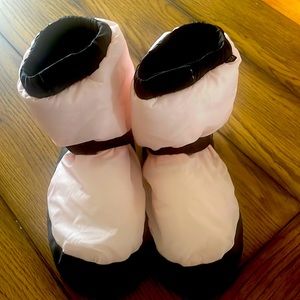 BLOCH by Inna & Max Dance Warm Up Boots